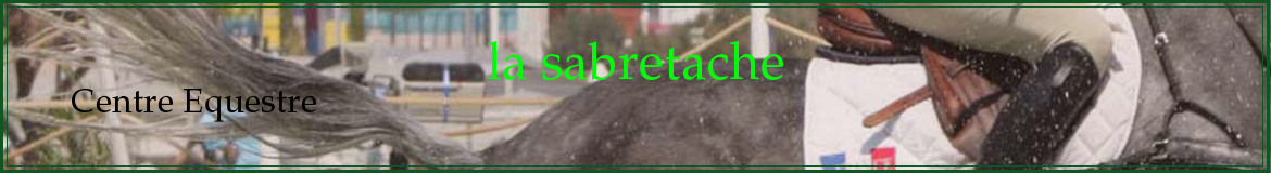 la sabretache